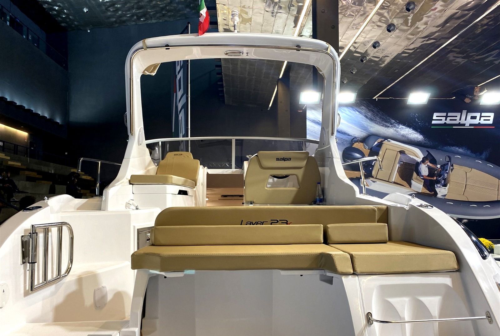 Salpa Laver 23x :: SAVONABARCHE
