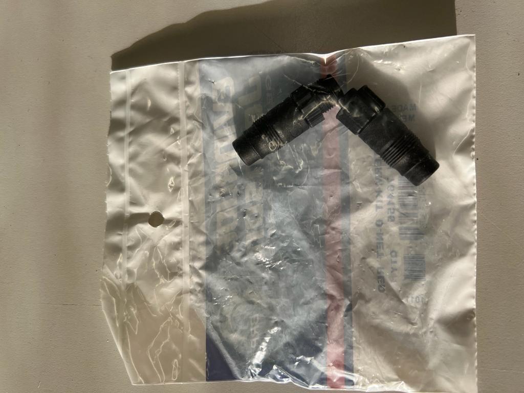 Kit Di Terminazione Per Cavi 3M 2810B-FTK50 – Per 50 Coppie – Professionale